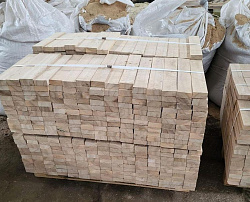 Ясень доска обрезная толщина 30 мм длина 1000 мм+